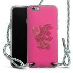 Carry Case Fabric mint-camouflage