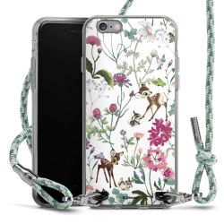 Carry Case Fabric mint-camouflage