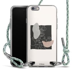 Carry Case Fabric mint-camouflage