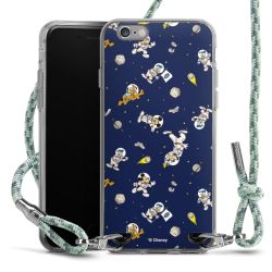 Carry Case Fabric mint-camouflage