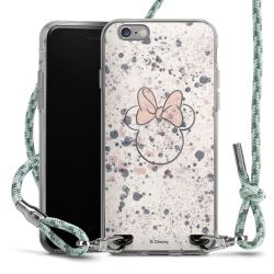 Carry Case Fabric mint-camouflage