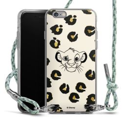 Carry Case Fabric mint-camouflage