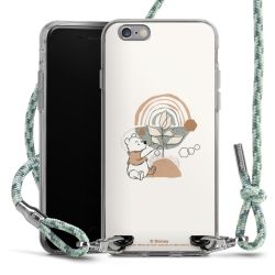 Carry Case Fabric mint-camouflage