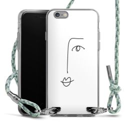 Carry Case Fabric mint-camouflage