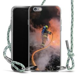 Carry Case Fabric mint-camouflage