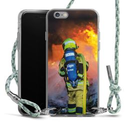 Carry Case Fabric mint-camouflage