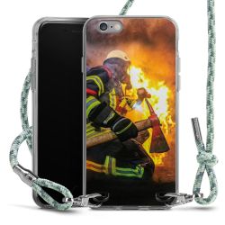 Carry Case Fabric mint-camouflage