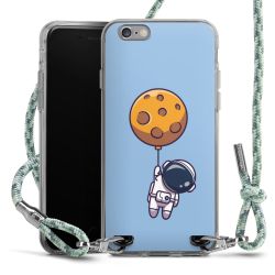 Carry Case Fabric mint-camouflage