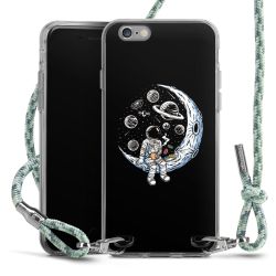 Carry Case Fabric mint-camouflage