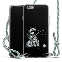 Carry Case Fabric mint-camouflage