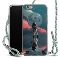 Carry Case Fabric mint-camouflage