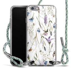 Carry Case Fabric mint-camouflage