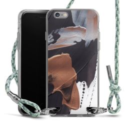 Carry Case Fabric mint-camouflage