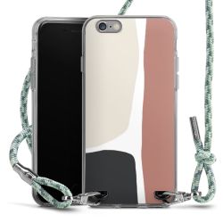 Carry Case Fabric mint-camouflage