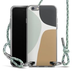 Carry Case Fabric mint-camouflage