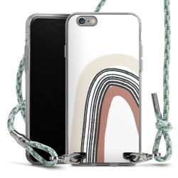 Carry Case Fabric mint-camouflage