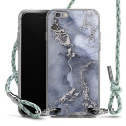 Carry Case Fabric mint-camouflage