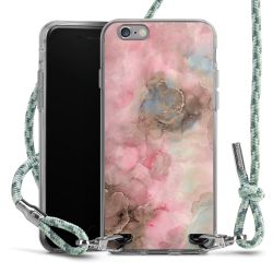 Carry Case Fabric mint-camouflage