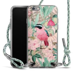 Carry Case Fabric mint-camouflage