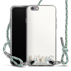 Carry Case Fabric mint-camouflage