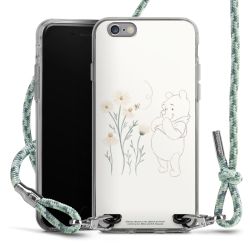 Carry Case Fabric mint-camouflage