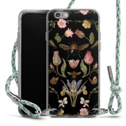 Carry Case Fabric mint-camouflage