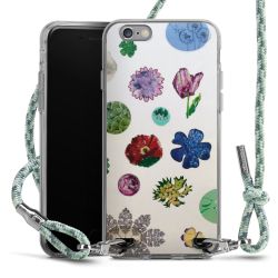 Carry Case Fabric mint-camouflage