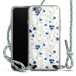 Carry Case Fabric mint-camouflage