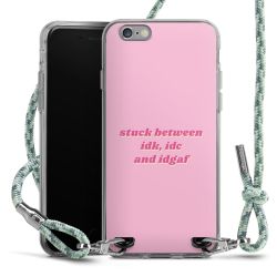 Carry Case Fabric mint-camouflage