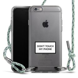 Carry Case Fabric mint-camouflage