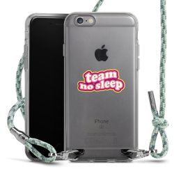 Carry Case Fabric mint-camouflage