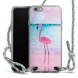 Carry Case Fabric mint-camouflage