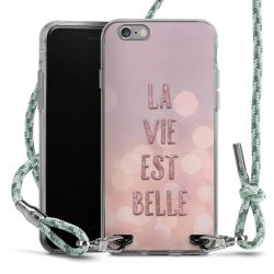 Carry Case Fabric mint-camouflage