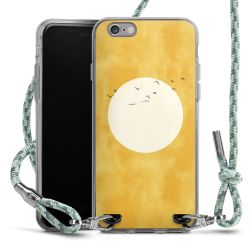 Carry Case Fabric mint-camouflage