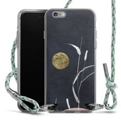 Carry Case Fabric mint-camouflage