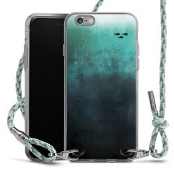 Carry Case Fabric mint-camouflage