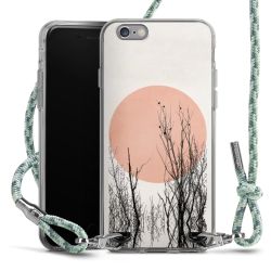 Carry Case Fabric mint-camouflage