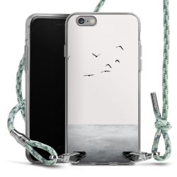 Carry Case Fabric mint-camouflage