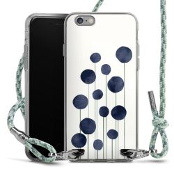 Carry Case Fabric mint-camouflage