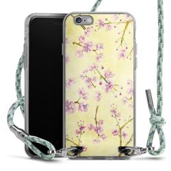 Carry Case Fabric mint-camouflage