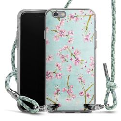 Carry Case Fabric mint-camouflage