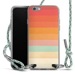 Carry Case Fabric mint-camouflage