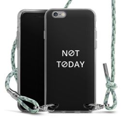 Carry Case Fabric mint-camouflage