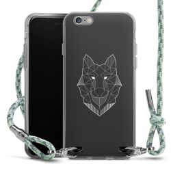 Carry Case Fabric mint-camouflage