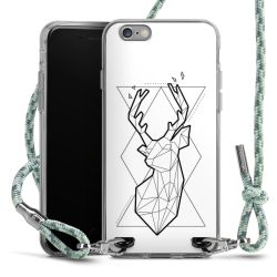 Carry Case Fabric mint-camouflage