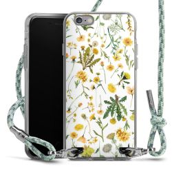 Carry Case Fabric mint-camouflage