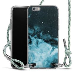 Carry Case Fabric mint-camouflage