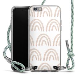 Carry Case Fabric mint-camouflage