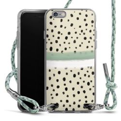 Carry Case Fabric mint-camouflage