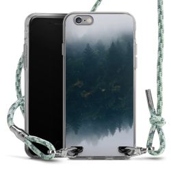 Carry Case Fabric mint-camouflage